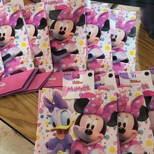 10 Minnie Mouse Party bags